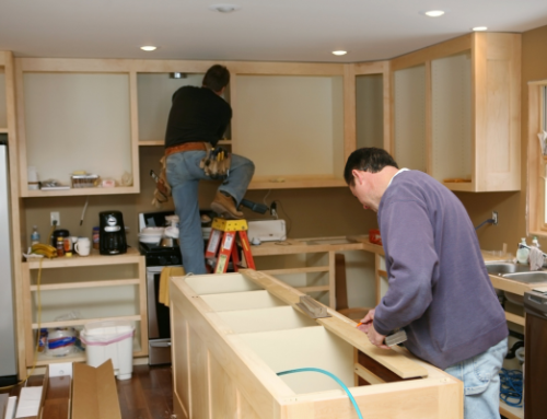 Simple Ways To Make Home Remodeling Less Stressful